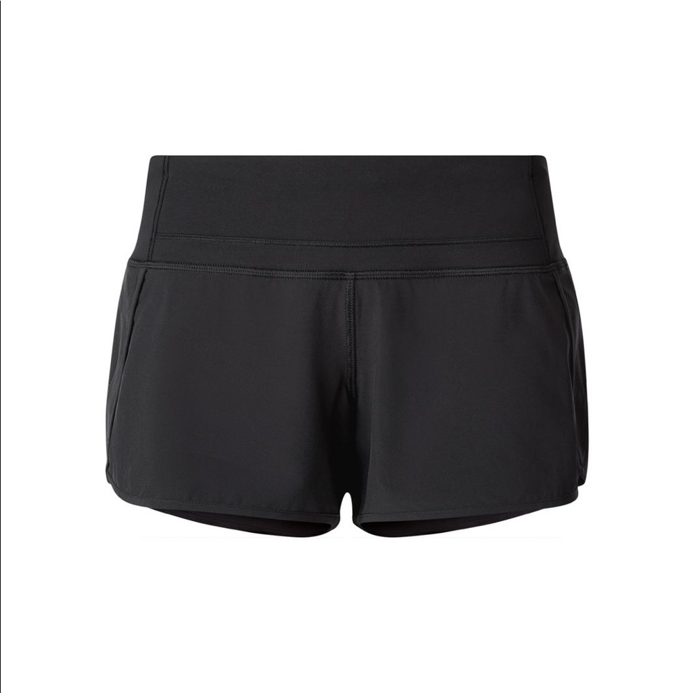 Lululemon Run Time Short - Black